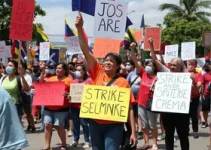 greve dos professores em Sergipe