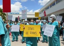 greve nos hospitais universitários de Sergipe