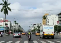transito em Aracaju