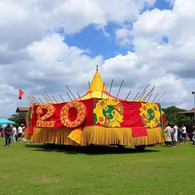 Arraiá do Povo 2026