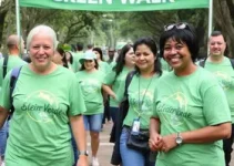 Caminhada Abril Verde