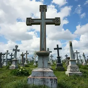 Cemitério dos Náufragos