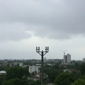 chuvas em Aracaju