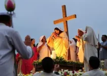 Encenação da Paixão de Cristo Aracaju