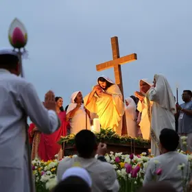 Encenação da Paixão de Cristo Aracaju