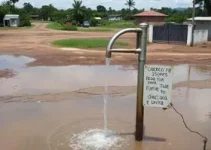 falta de água em Aracaju