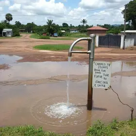 falta de água em Aracaju