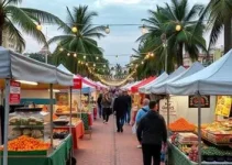 feiras e mercados em Aracaju