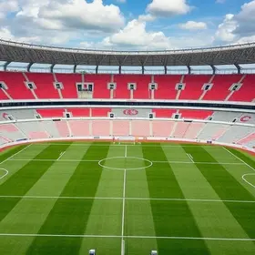 Aracaju Copa do Mundo Feminina 2027