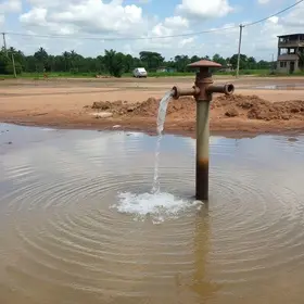 falta de água em Aracaju