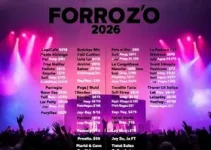 Forrozão 2026