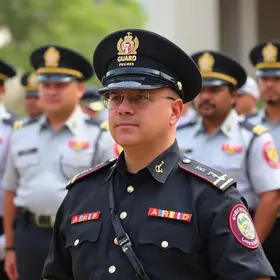concurso Guarda de Aracaju