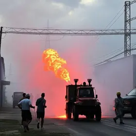 Procissão do Fogaréu
