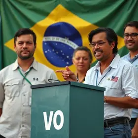 pré-candidatos ao governo de Sergipe