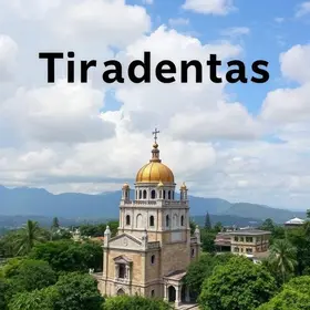 feriado de Tiradentes em Sergipe