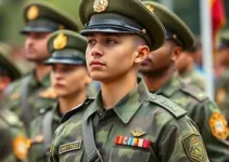 Solenidade pelo Dia do Exército