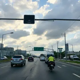 trânsito em Aracaju