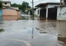 vazamentos em Aracaju
