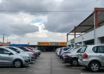 interdição do estacionamento