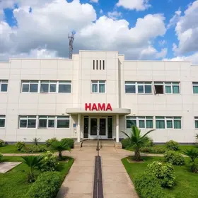 HAMA hospital de Sergipe
