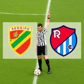 Sergipe x Retrô