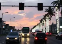 bloqueios no trânsito Aracaju