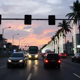 bloqueios no trânsito Aracaju