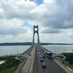 Mudanças no trânsito na Ponte Godofredo Diniz