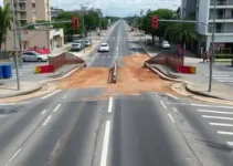 trânsito Avenida Maranhão Aracaju