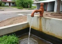 desabastecimento de água em Aracaju