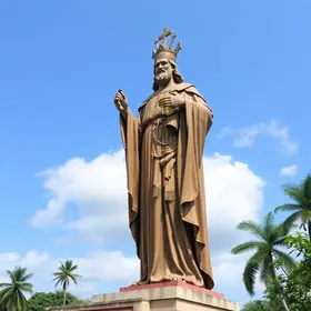 estátua de Santo Antônio