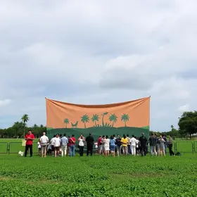 evento sobre crise climática em Aracaju