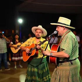 forró em Sergipe