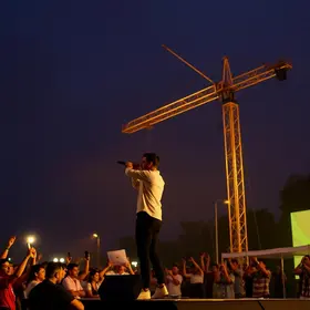 Gusttavo Lima Aracaju