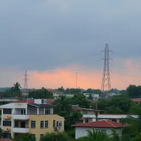 queda de energia em Aracaju
