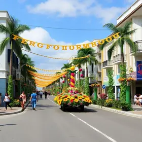 Ruas Decoradas 2026
