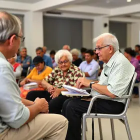 seminário da pessoa idosa