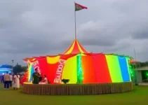 Silvânia e Berg em Aracaju