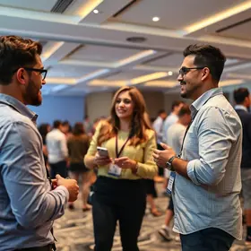 Evento de Recursos Humanos