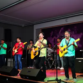 Aracaju Legião Urbana Cover-SP