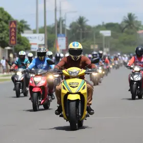 Dia do Motociclista