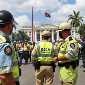 Concurso GCM Aracaju