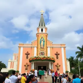 Dia de Nossa Senhora do Carmo