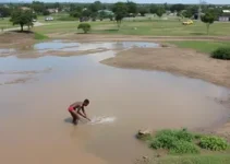 falta d'água em Aracaju