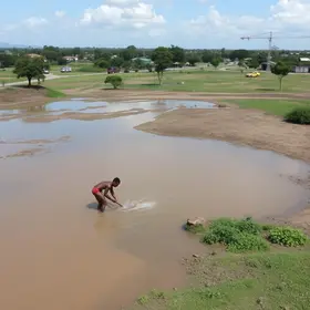 falta d'água em Aracaju