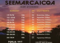 Emancipa Sunset em Aracaju