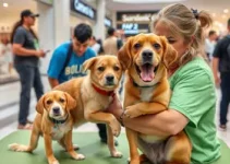 adoção de animais