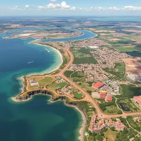 limites entre Aracaju e São Cristóvão