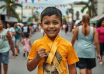 menino vence câncer