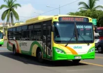 ônibus elétricos em aracaju
